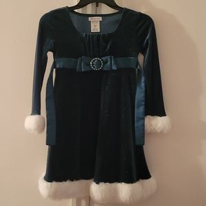 Child's Bonnie Jean Dress